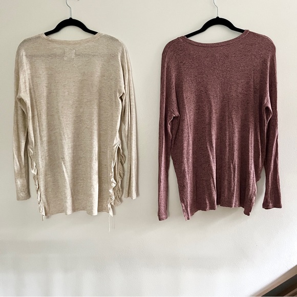 Lot of 2 sweaters - American eagle and aerie - size medium and small - Picture 4 of 4